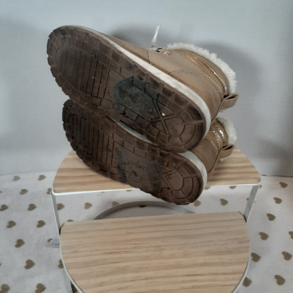 🎉S-HP🎉 Cat & Jack Toddler Boots - Picture 6 of 6
